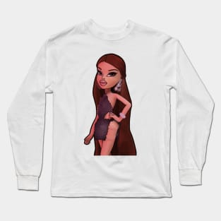 Yasmin Long Sleeve T-Shirt